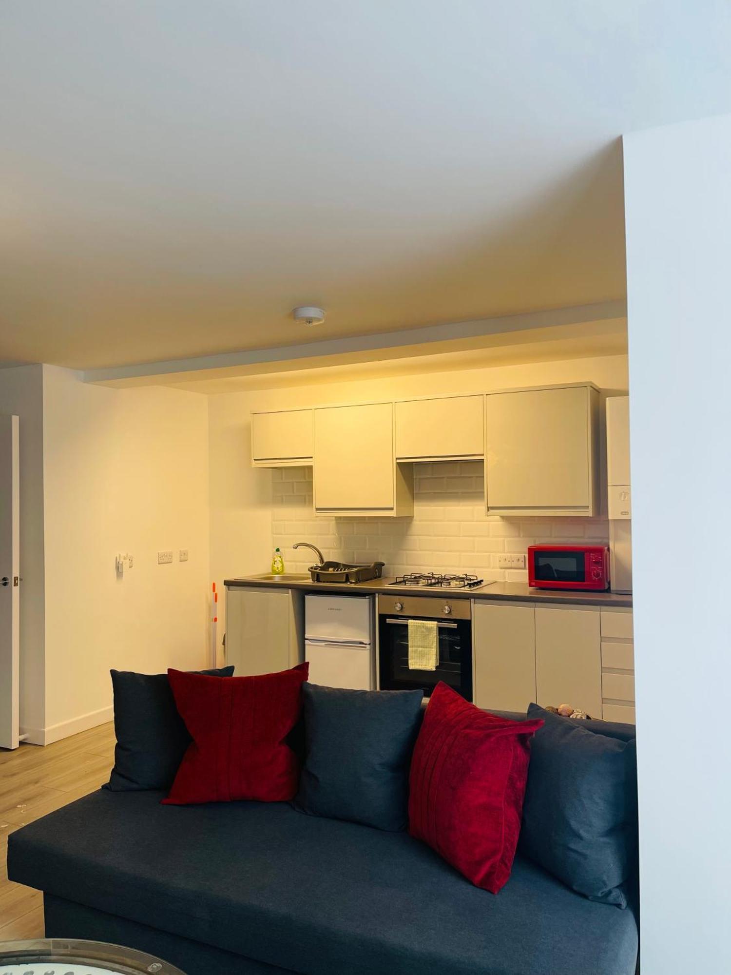 One Bedroom Apartment, No 4 Ilfracombe Eksteriør billede